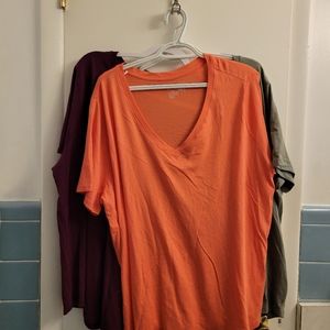 Lot of 3 tops